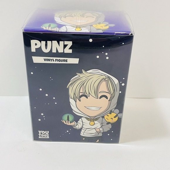 You Tooz Other - Youtooz: Punz Vinyl Figure Toys Ages 15+ #274